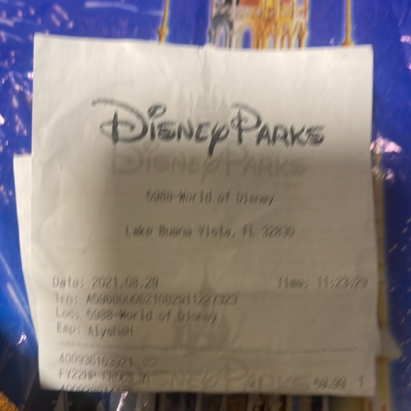 Disney Park Exclusive Hocus Pocus Crocs 2021 never worn nwt perfect condition - Picture 3 of 5